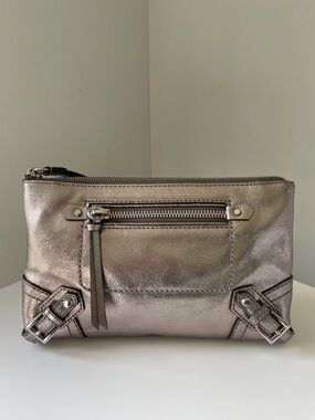 Michael Kors Fallon Wristlet Clutch